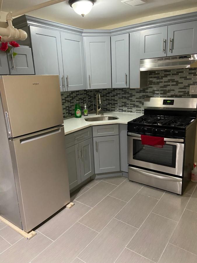 A Delightful Room In Queens Nova York Exterior foto